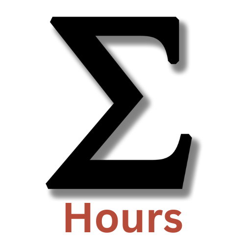 Hours Calculator logo