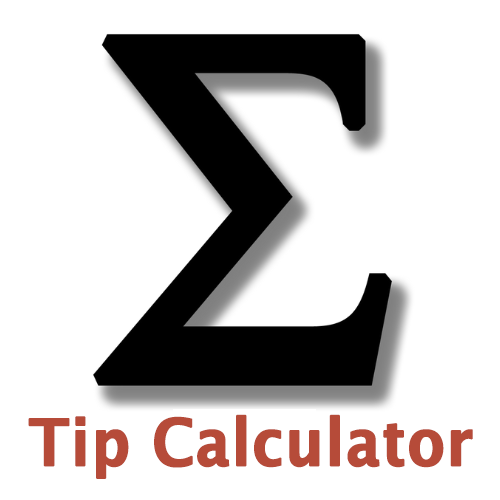 Tip Calculator logo